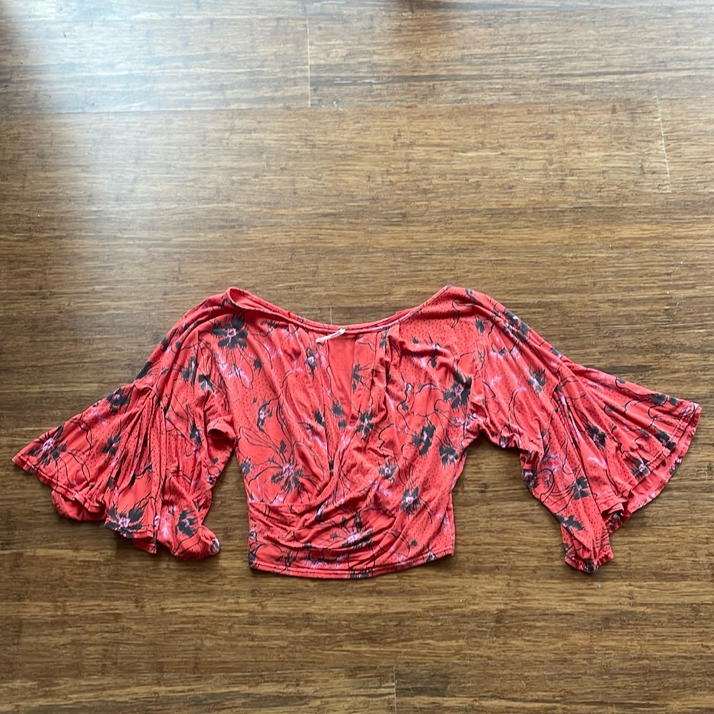 Free people top